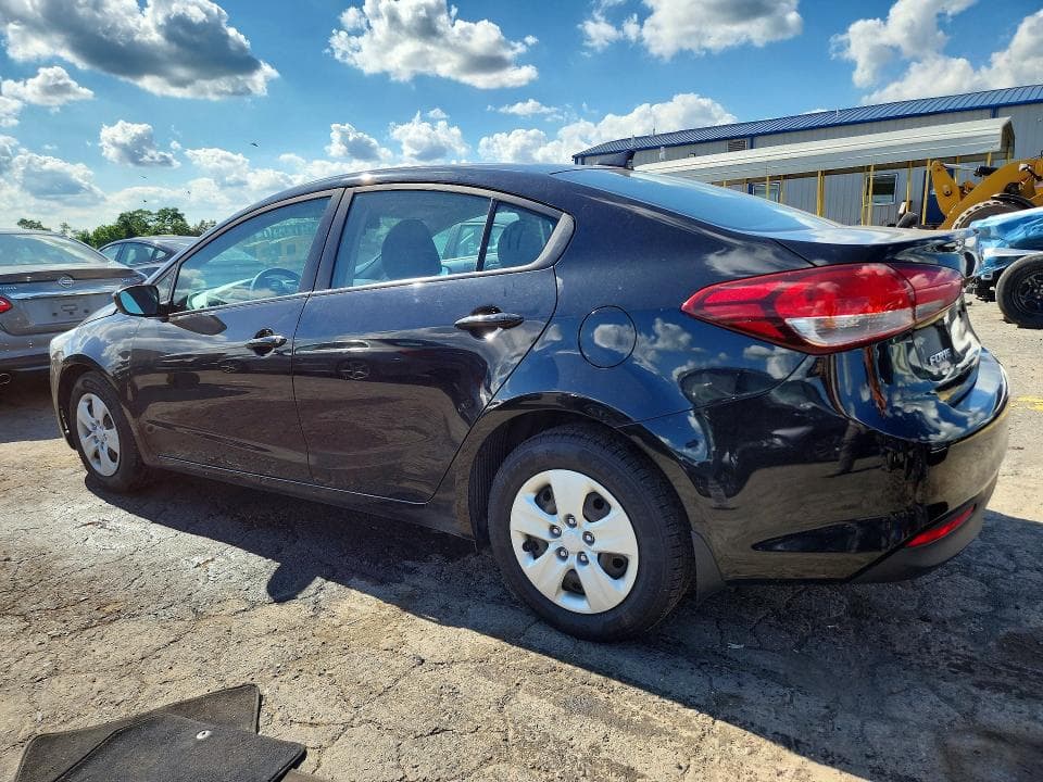 2018 KIA FORTE LX 2