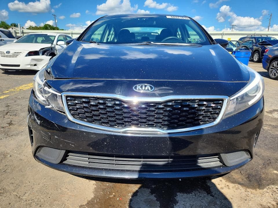 2018 KIA FORTE LX 5