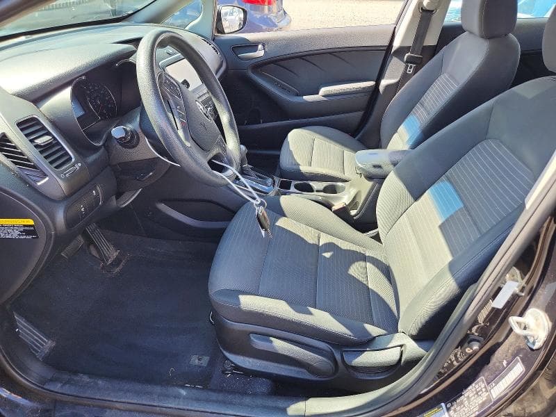 2018 KIA FORTE LX 7
