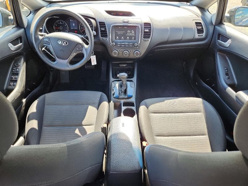 2018 KIA FORTE LX 8