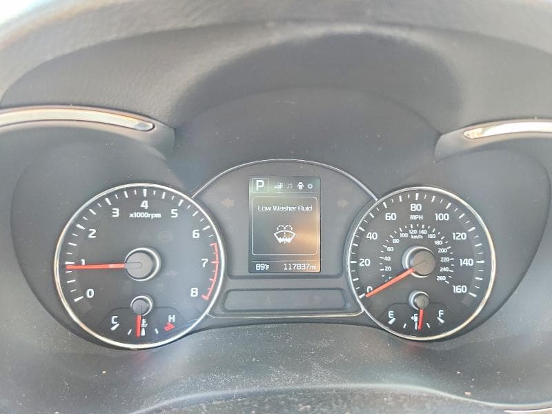 2018 KIA FORTE LX 9
