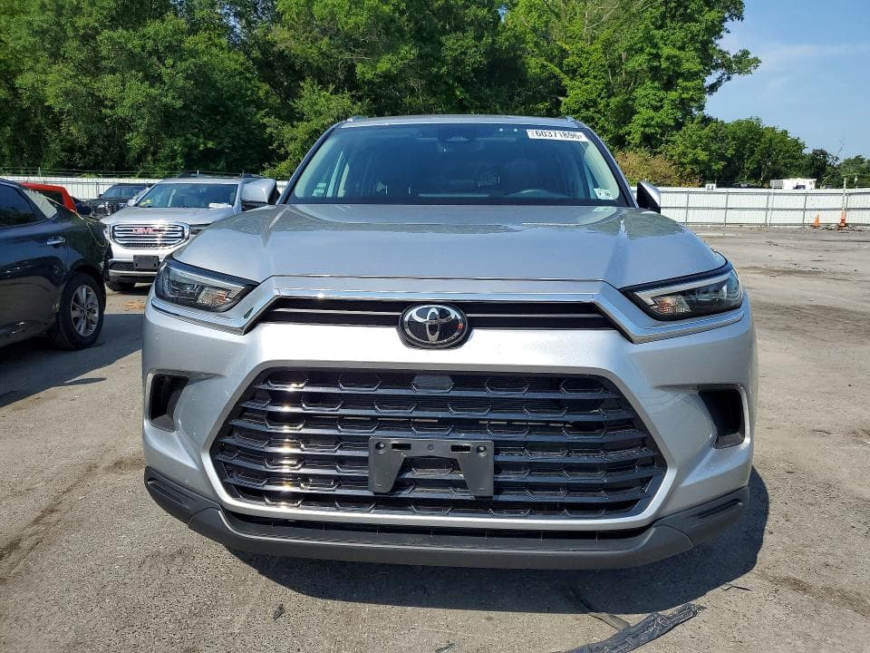 2026 TOYOTA GRAND HIGHLANDER XLE 5