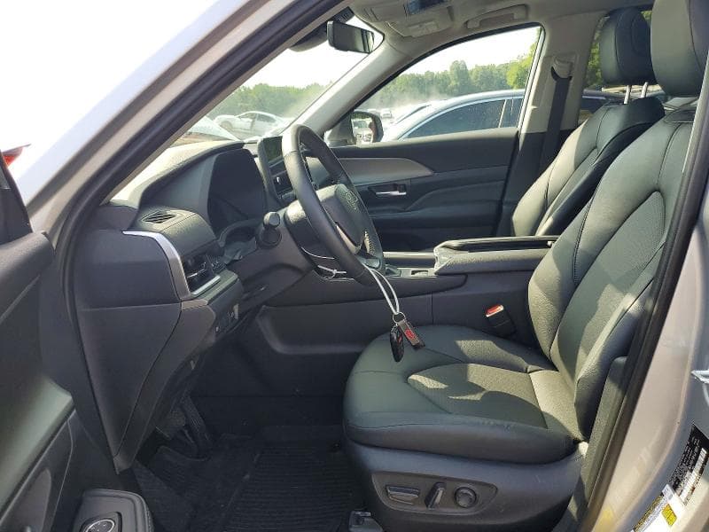 2026 TOYOTA GRAND HIGHLANDER XLE 7