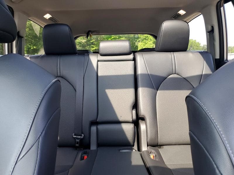 2026 TOYOTA GRAND HIGHLANDER XLE 10