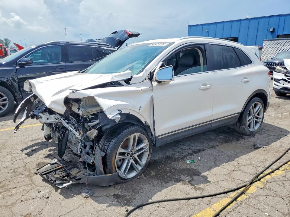 2018 LINCOLN MKC RESERVE - 1