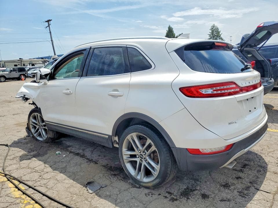 2018 LINCOLN MKC RESERVE 2