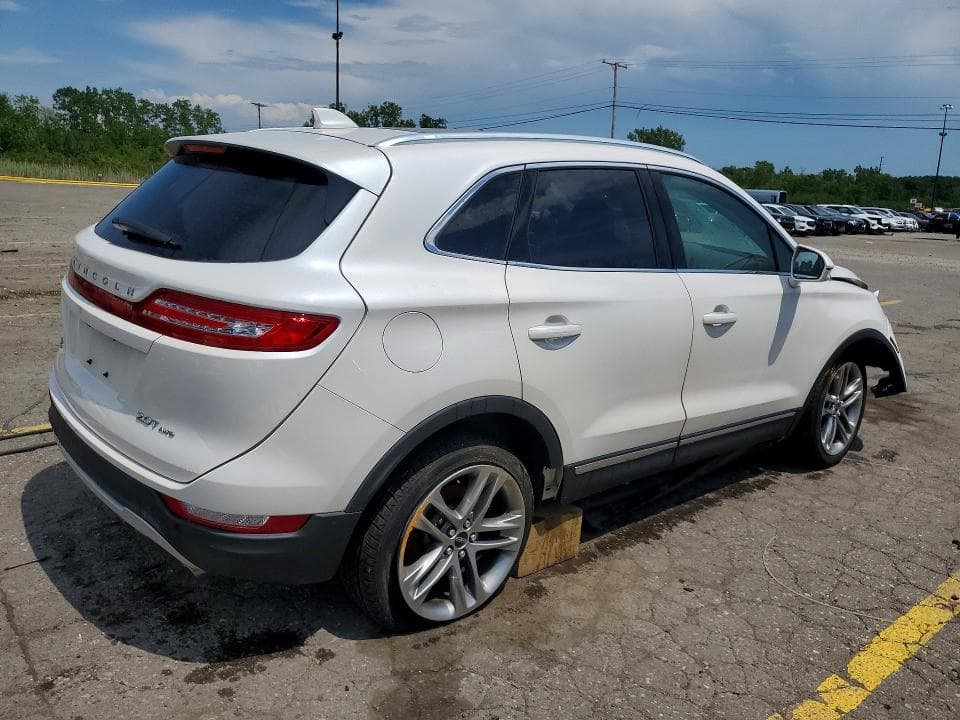 2018 LINCOLN MKC RESERVE 3