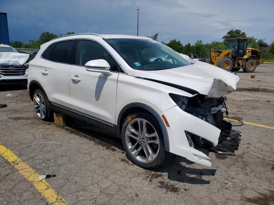 2018 LINCOLN MKC RESERVE 4