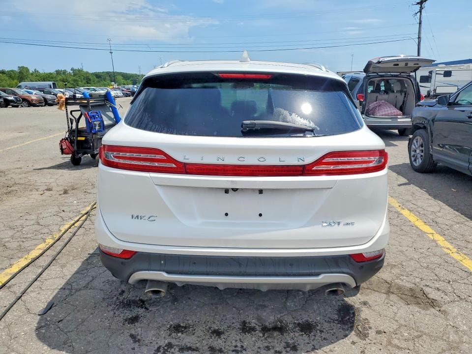 2018 LINCOLN MKC RESERVE 6