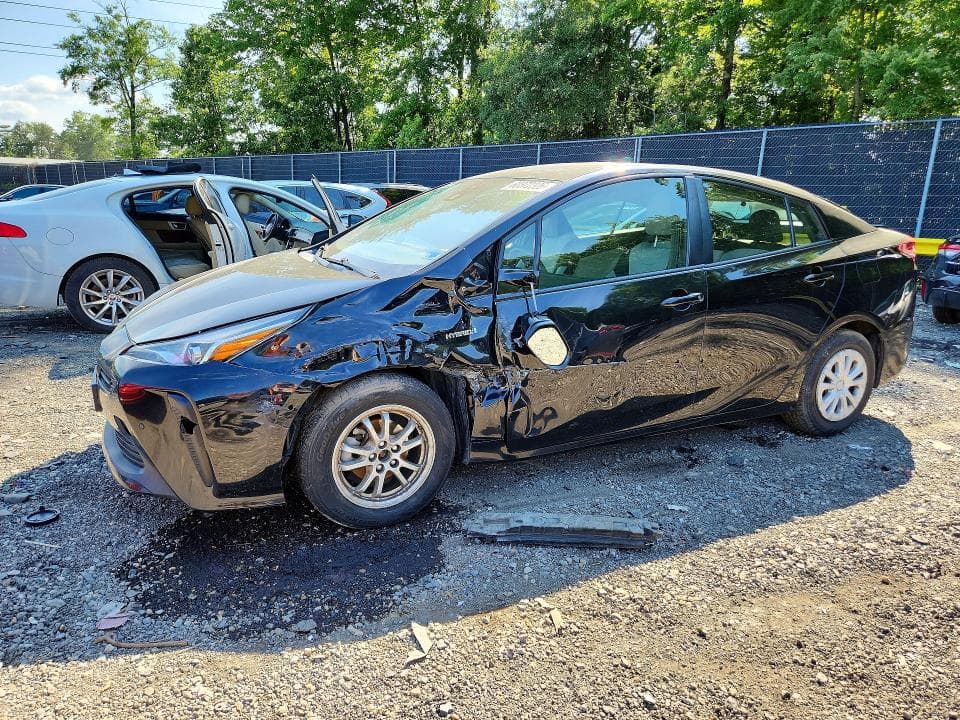 2020 TOYOTA PRIUS LE - 1