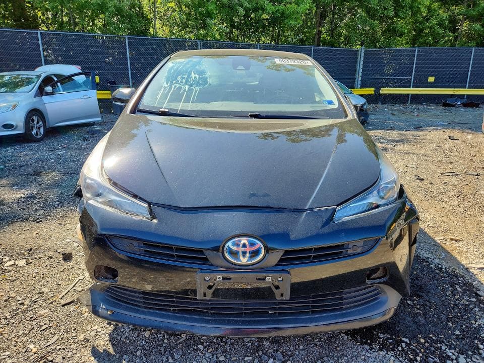 2020 TOYOTA PRIUS LE 5