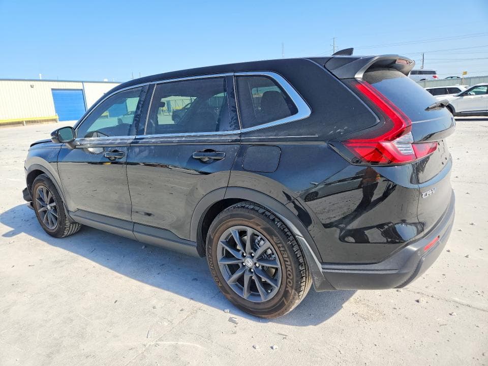 2026 HONDA CR-V EXL 2