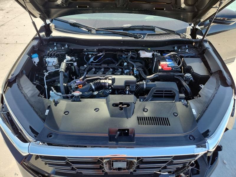 2026 HONDA CR-V EXL 12