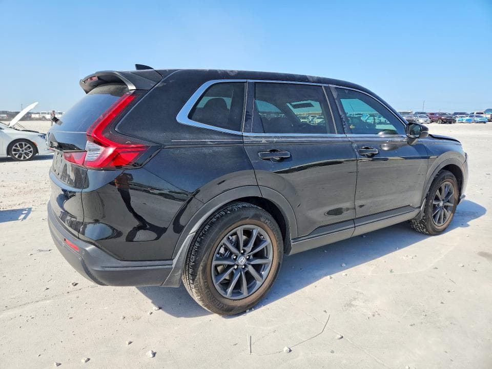 2026 HONDA CR-V EXL 3