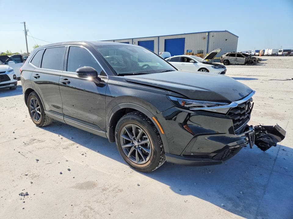 2026 HONDA CR-V EXL 4