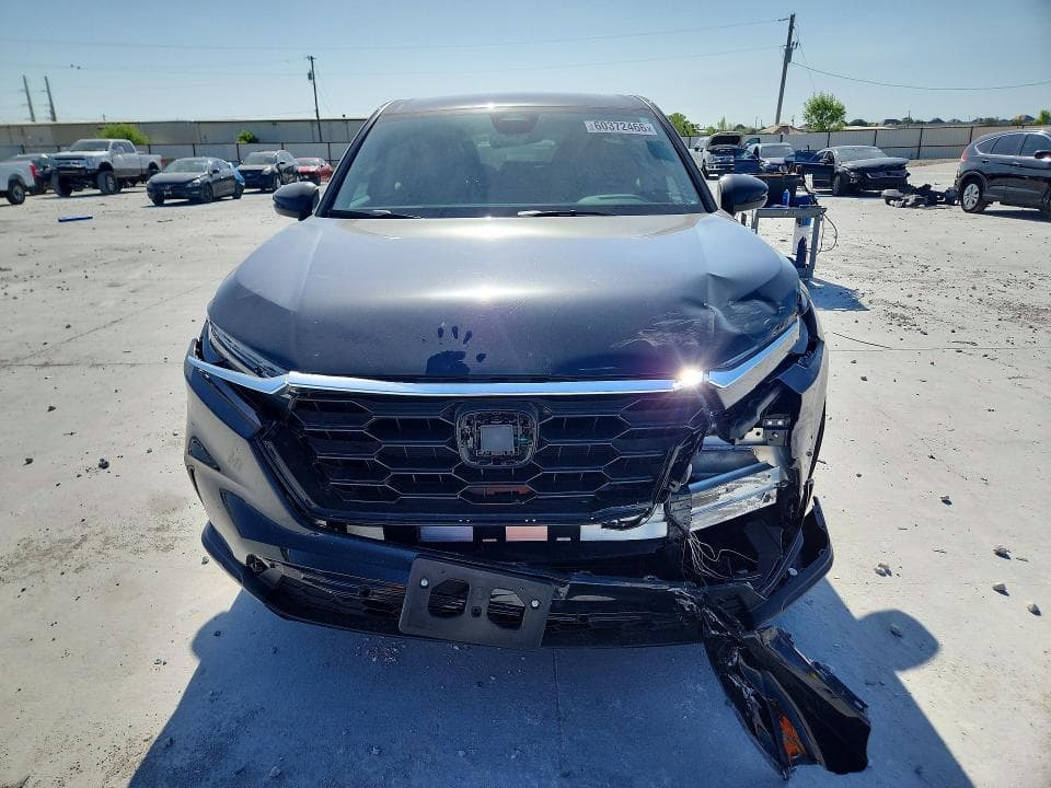 2026 HONDA CR-V EXL 5