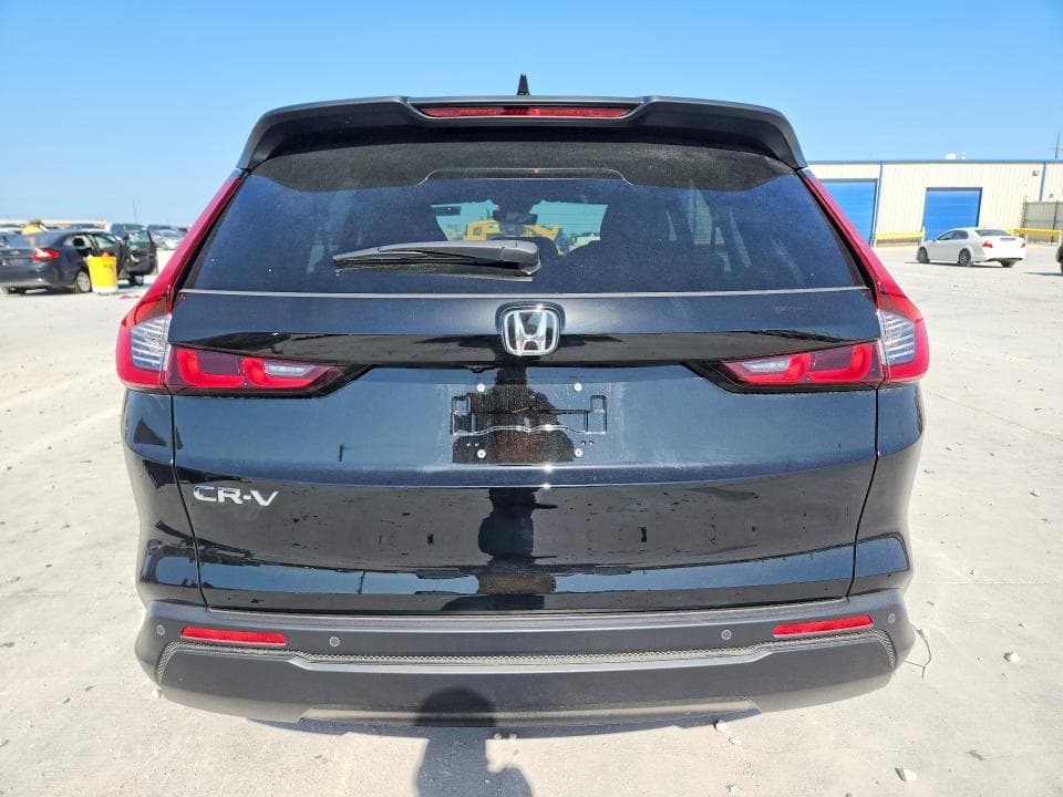 2026 HONDA CR-V EXL 6