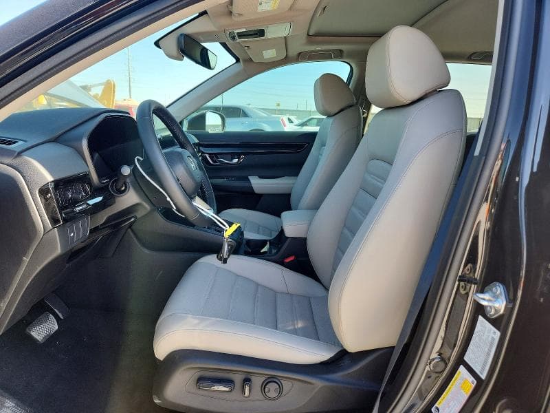 2026 HONDA CR-V EXL 7