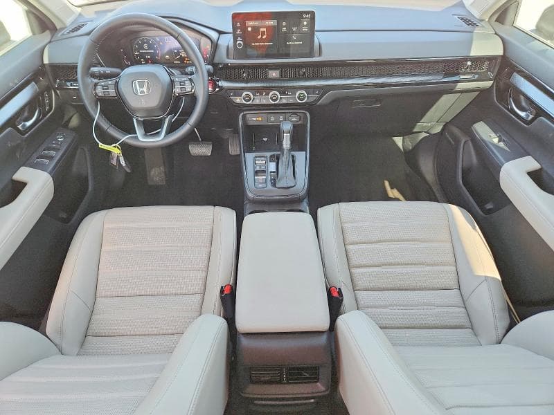 2026 HONDA CR-V EXL 8