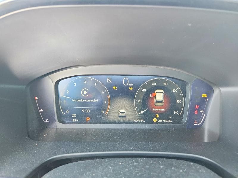 2026 HONDA CR-V EXL 9