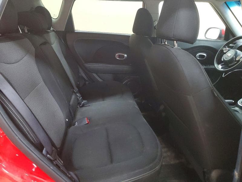 2018 KIA SOUL + 11