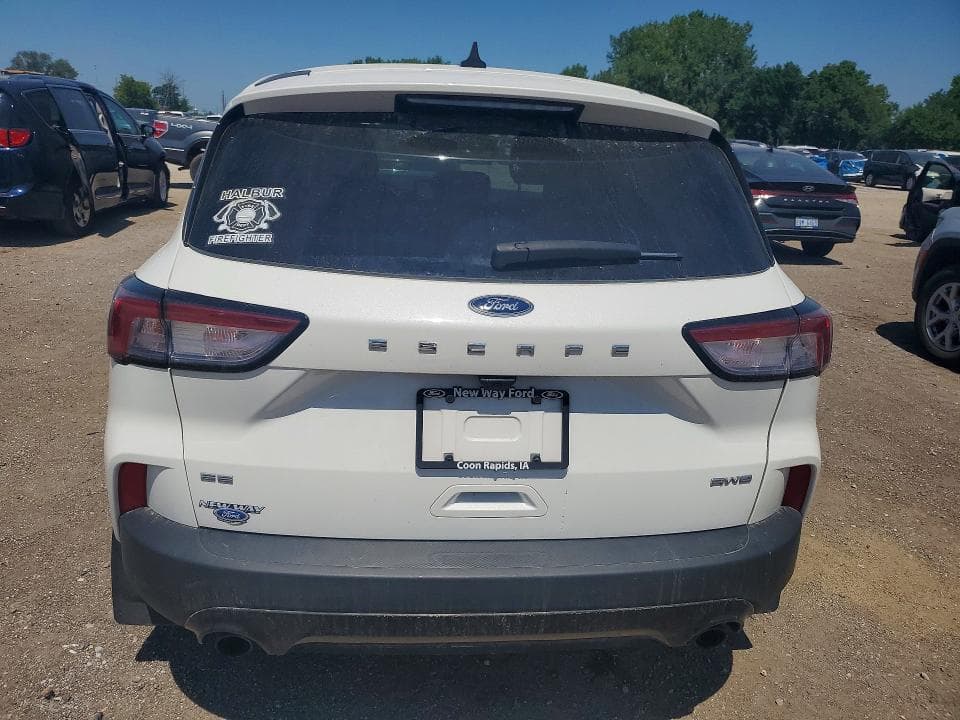 2022 FORD ESCAPE SE 6