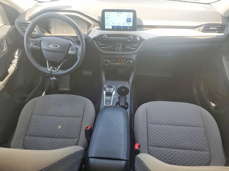 2022 FORD ESCAPE SE 9