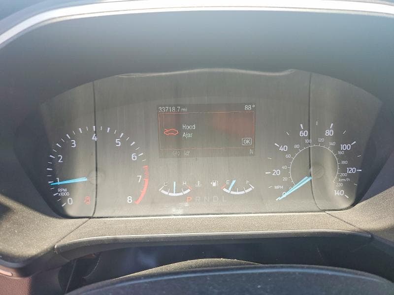 2022 FORD ESCAPE SE 10