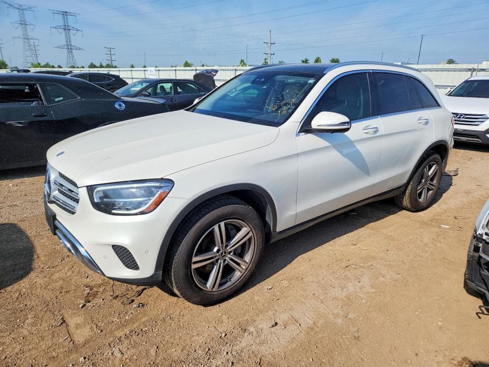 2021 MERCEDES-BENZ GLC 300 300 - 1