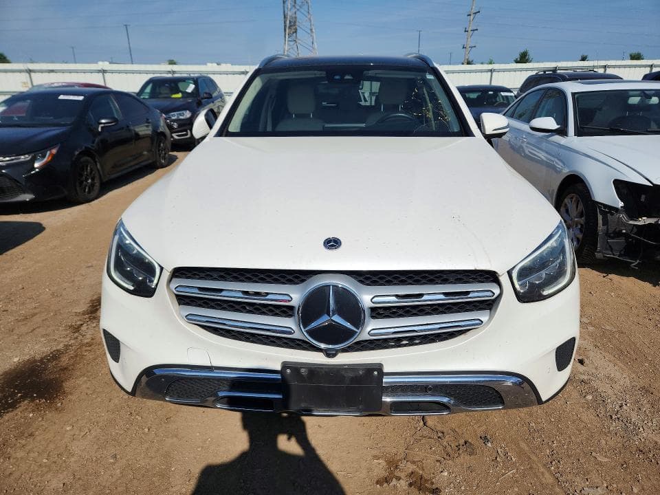 2021 MERCEDES-BENZ GLC 300 300 5