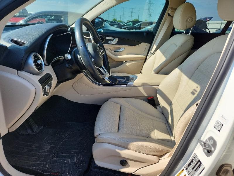 2021 MERCEDES-BENZ GLC 300 300 7