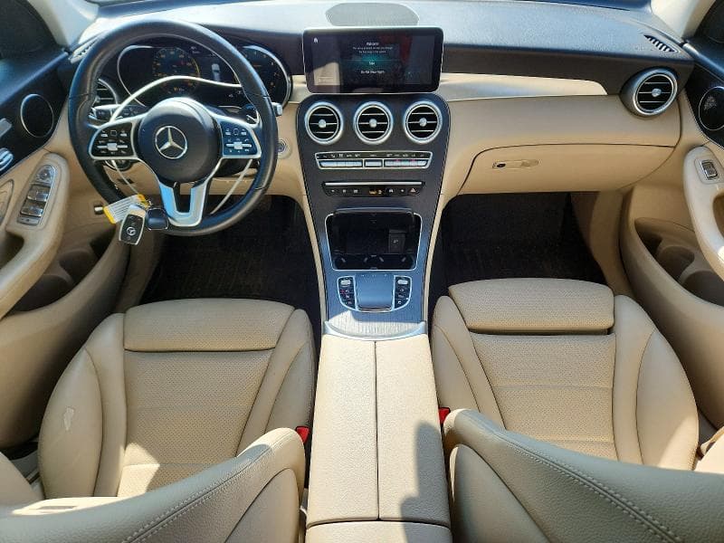 2021 MERCEDES-BENZ GLC 300 300 8