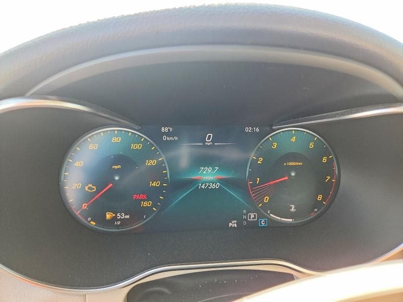2021 MERCEDES-BENZ GLC 300 300 9
