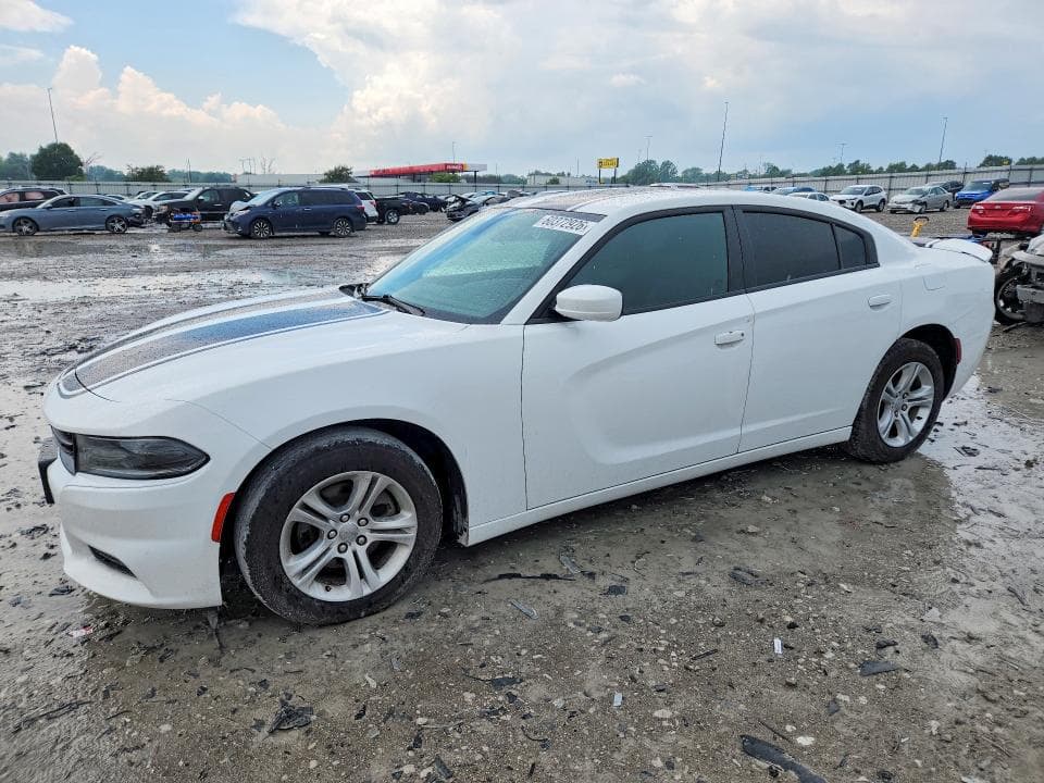 2019 DODGE CHARGER SXT SXT - 1