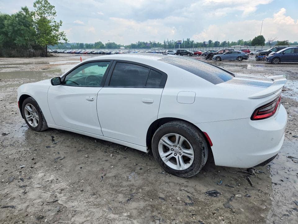 2019 DODGE CHARGER SXT SXT 2