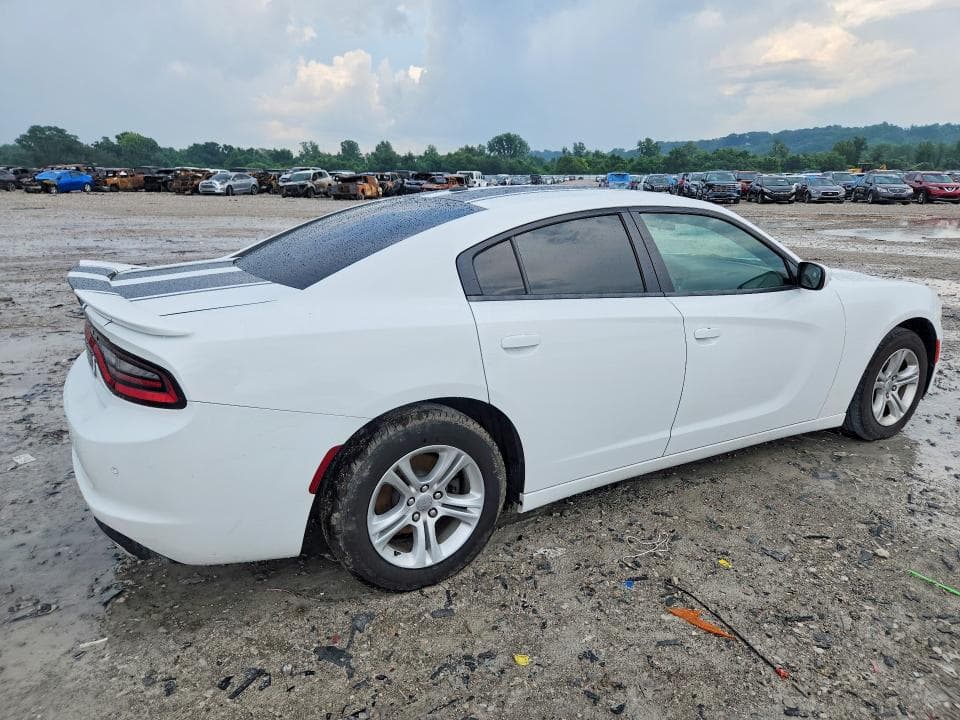 2019 DODGE CHARGER SXT SXT 3