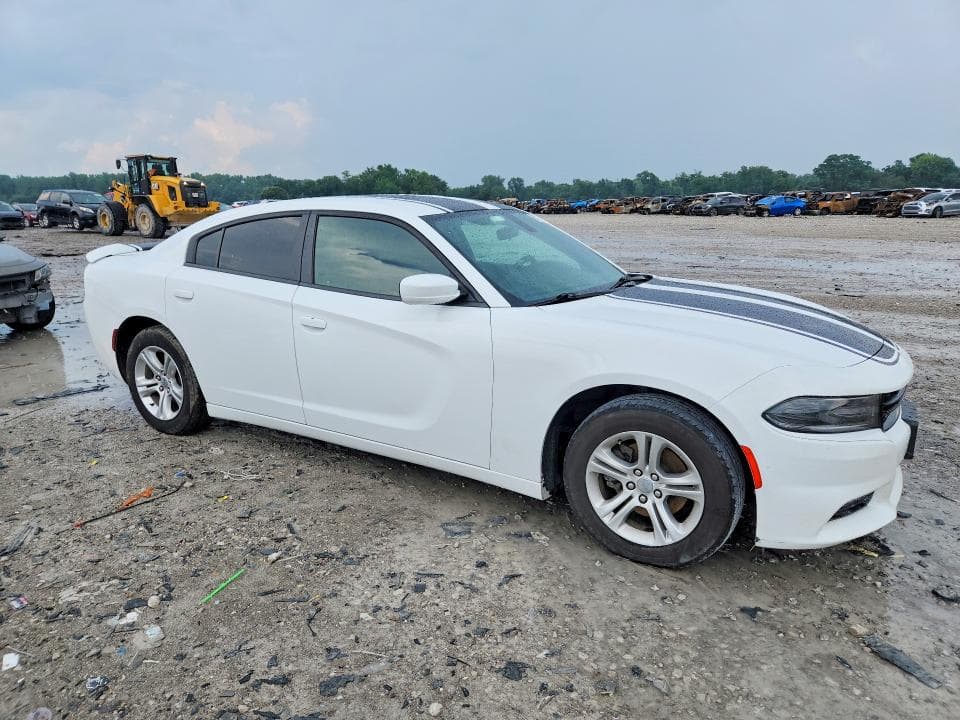 2019 DODGE CHARGER SXT SXT 4