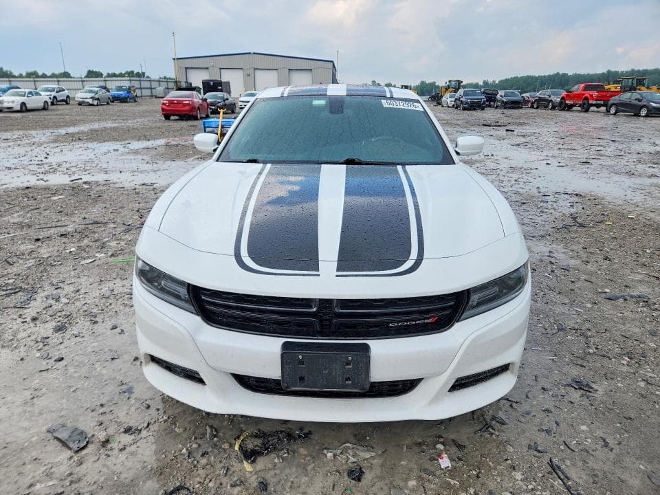 2019 DODGE CHARGER SXT SXT 5