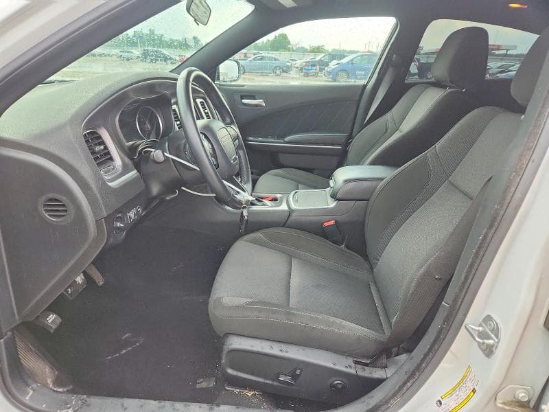 2019 DODGE CHARGER SXT SXT 7