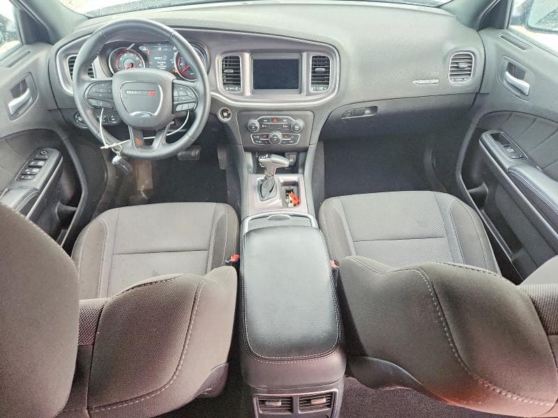 2019 DODGE CHARGER SXT SXT 8