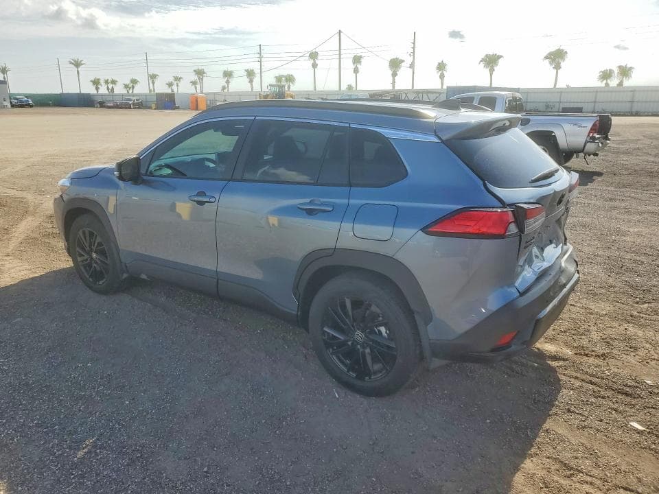 2026 TOYOTA COROLLA CROSS HYBRID XSE 2