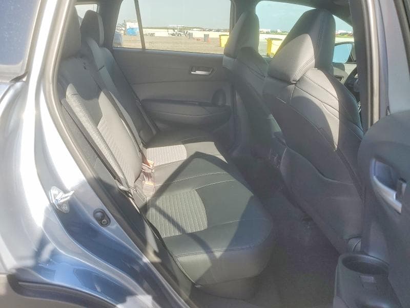 2026 TOYOTA COROLLA CROSS HYBRID XSE 11