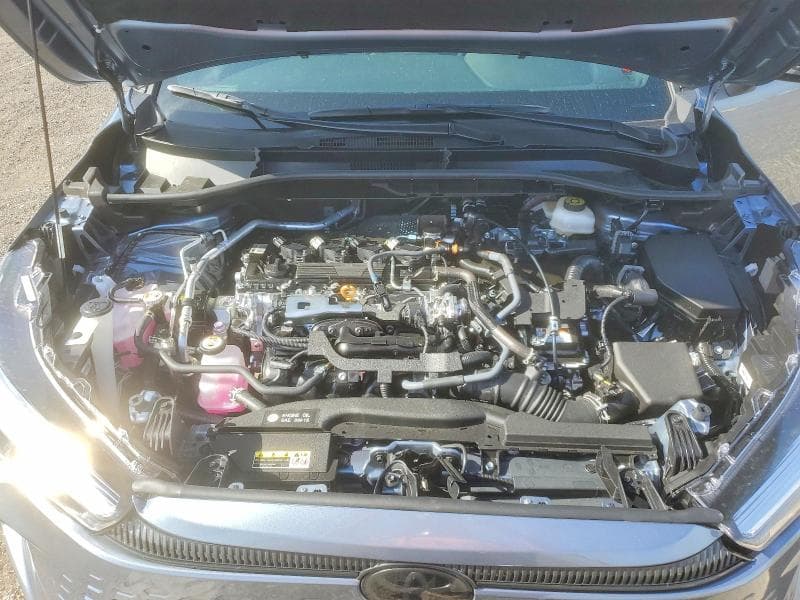 2026 TOYOTA COROLLA CROSS HYBRID XSE 12