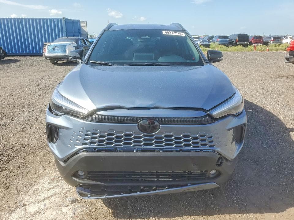 2026 TOYOTA COROLLA CROSS HYBRID XSE 5