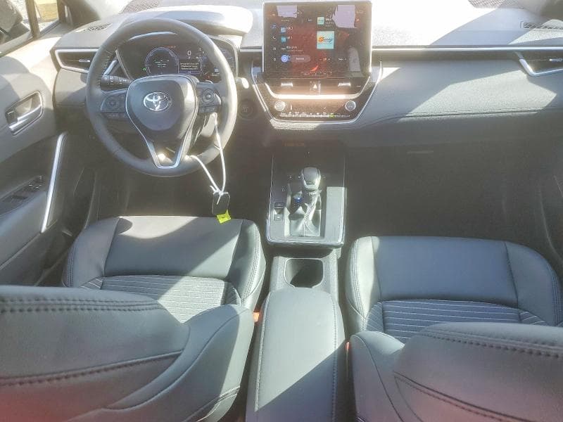 2026 TOYOTA COROLLA CROSS HYBRID XSE 8