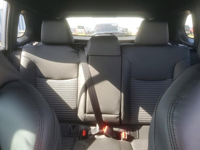2026 TOYOTA COROLLA CROSS HYBRID XSE 10