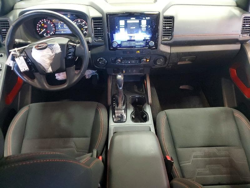 2022 NISSAN FRONTIER PRO-4X 8