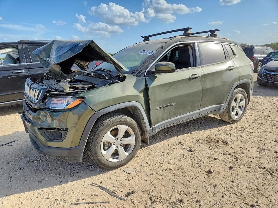 2019 JEEP COMPASS LATITUDE - 1