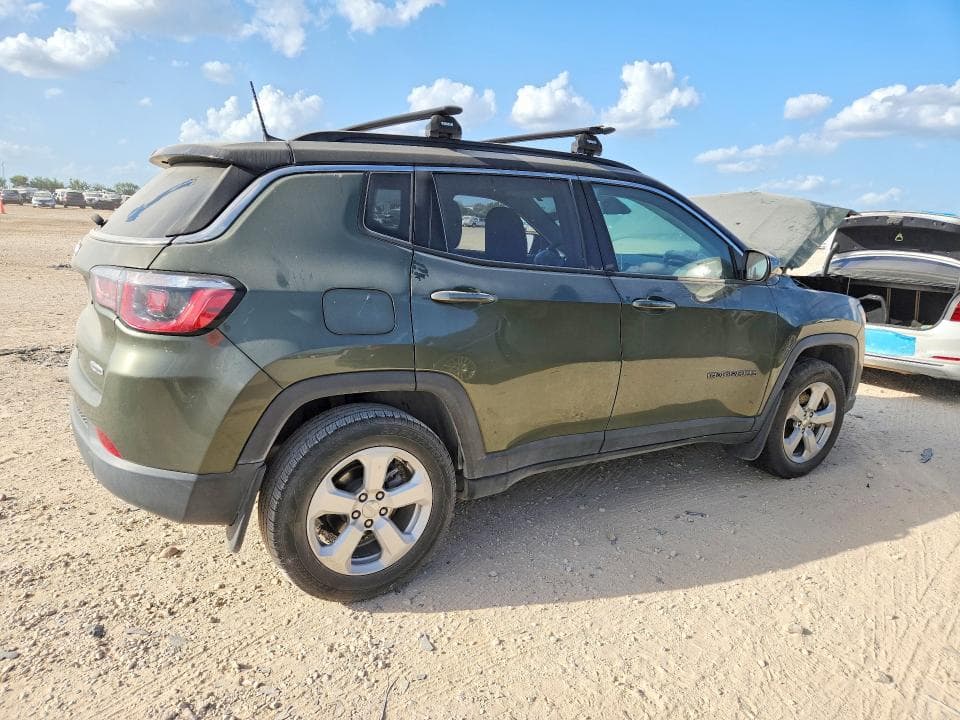 2019 JEEP COMPASS LATITUDE 3