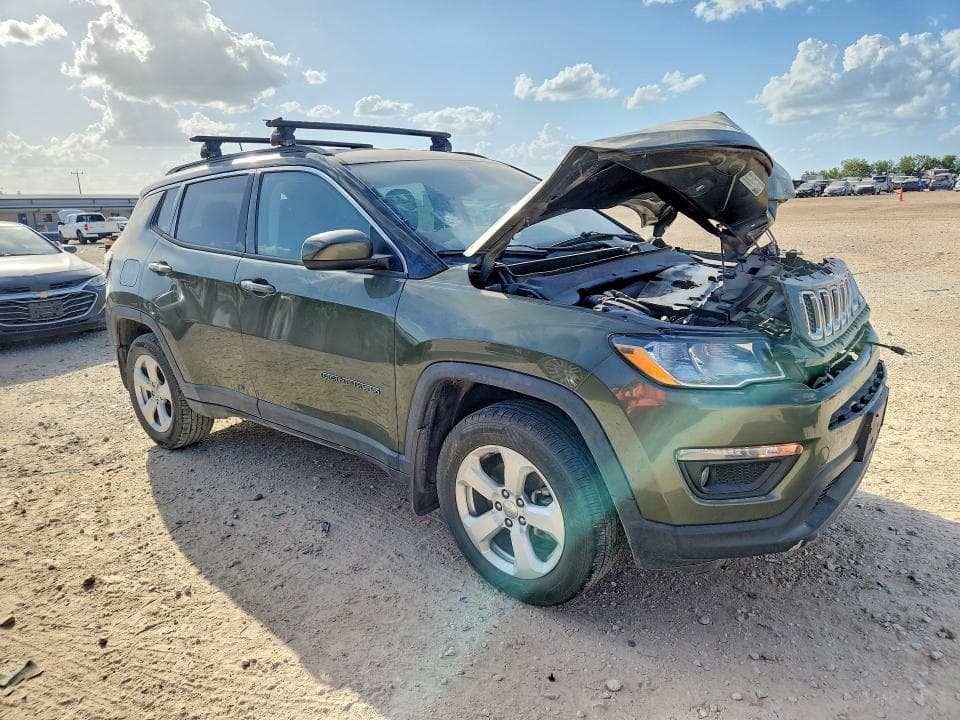 2019 JEEP COMPASS LATITUDE 4